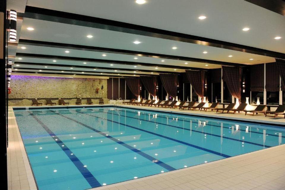 Alpin Resort Hotel - Apartamentele 2403-2404- Proprietate Administrata De Gazda Privata Пояна-Брашов Экстерьер фото